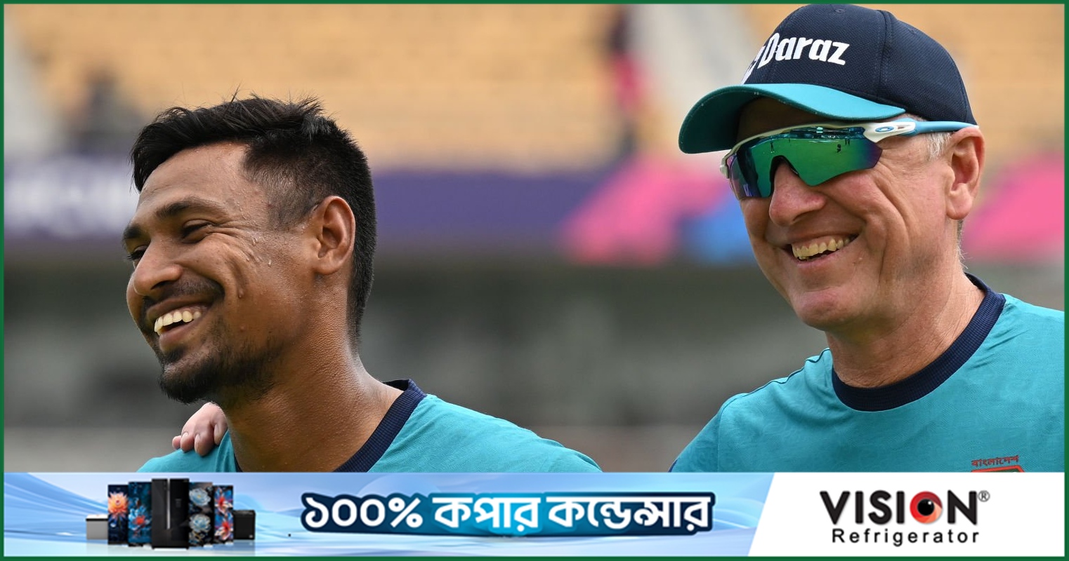 বাংলাদেশি ক্রিকেটারদের আন্তরিকতা ও পারিবারিক মূল্যবোধে মুগ্ধ ডোনাল্ড